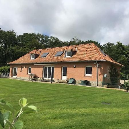 Gite De Hurtevent Questrecques Exterior foto