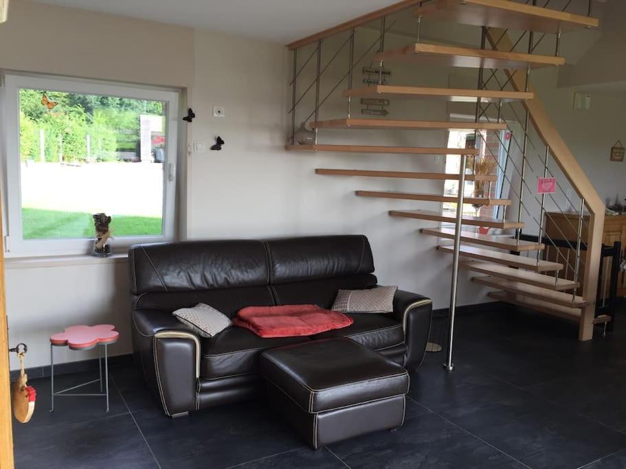 Gite De Hurtevent Questrecques Exterior foto